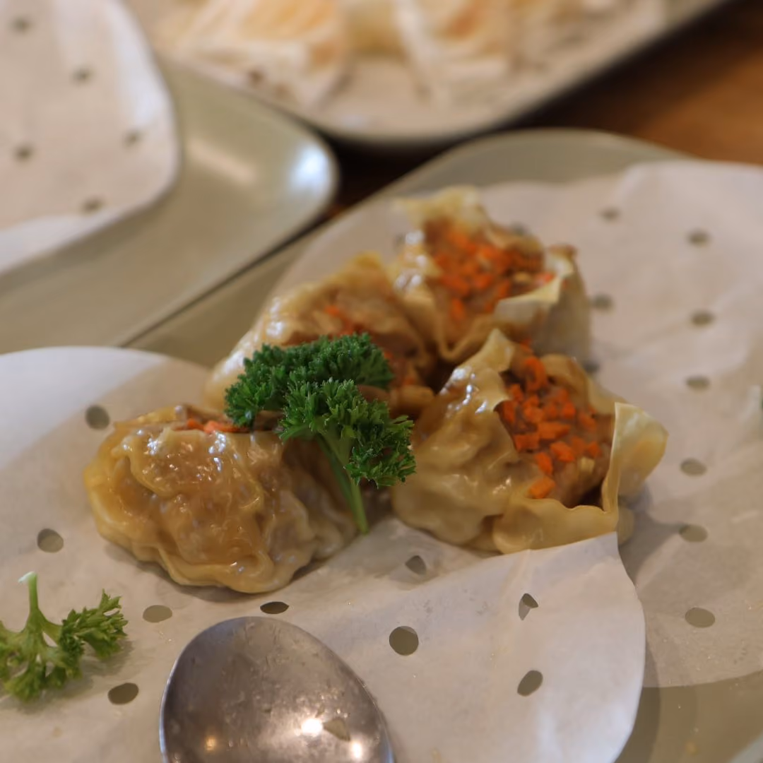 Dim Sum Sessie van Pan Asian Collective
