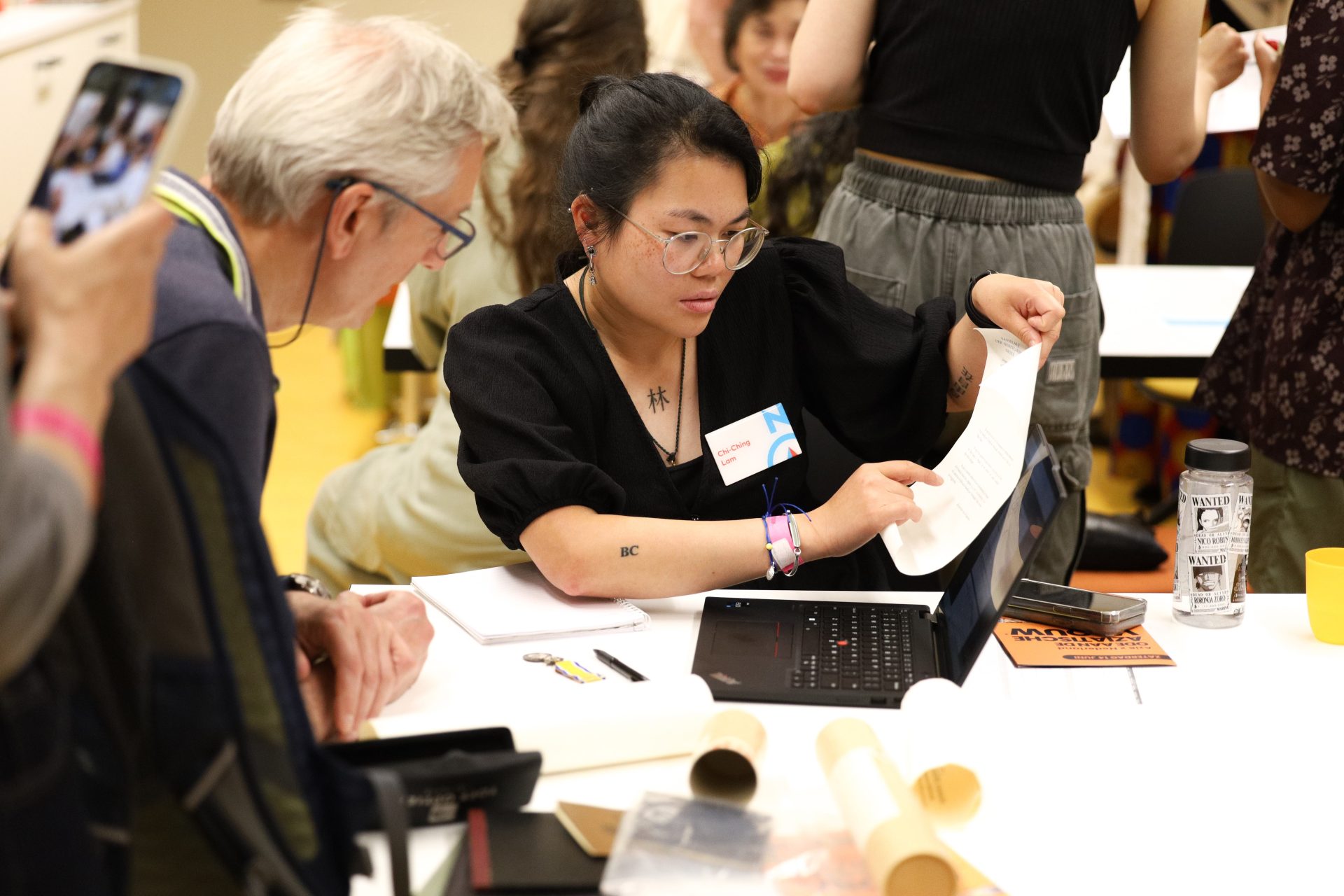 Build Your Archive: Vrouwen van Rotterdam