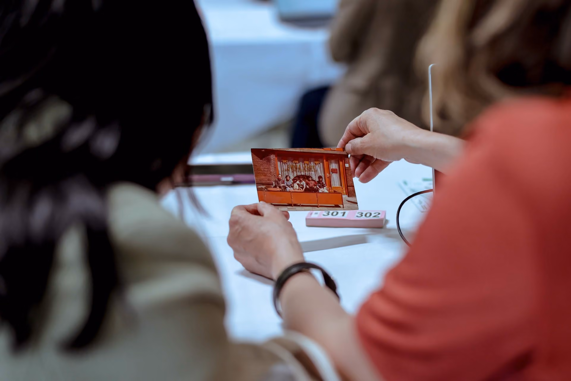Build Your Archive: Vrouwen van Rotterdam, april 2026