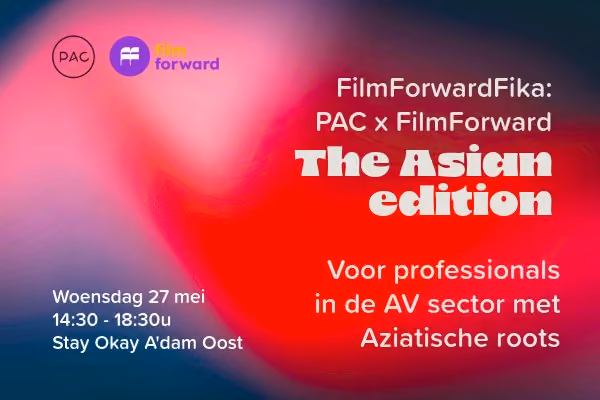 FilmForwardFika – The Asian Edition
