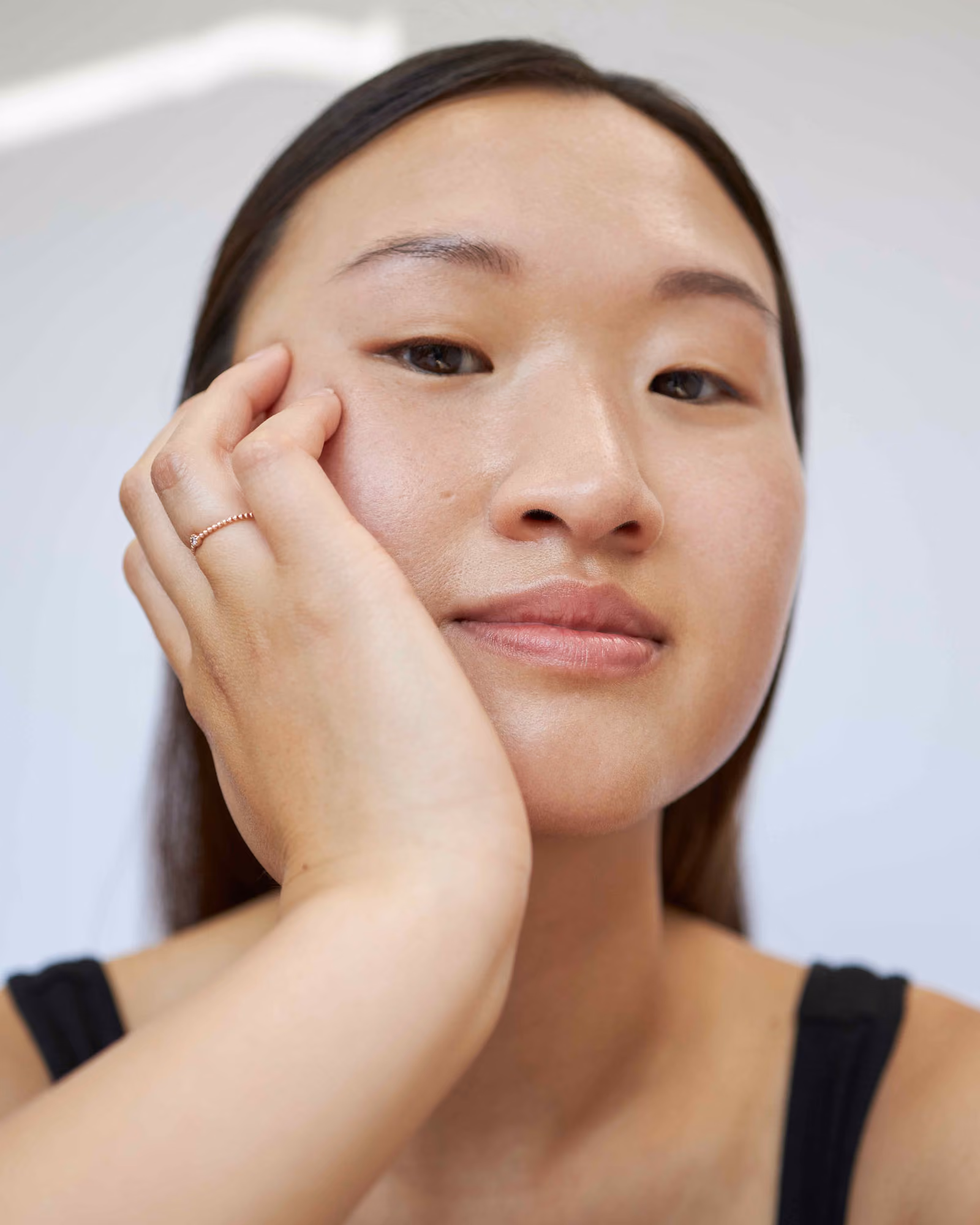 June Tan voor Sparkling Eyes
