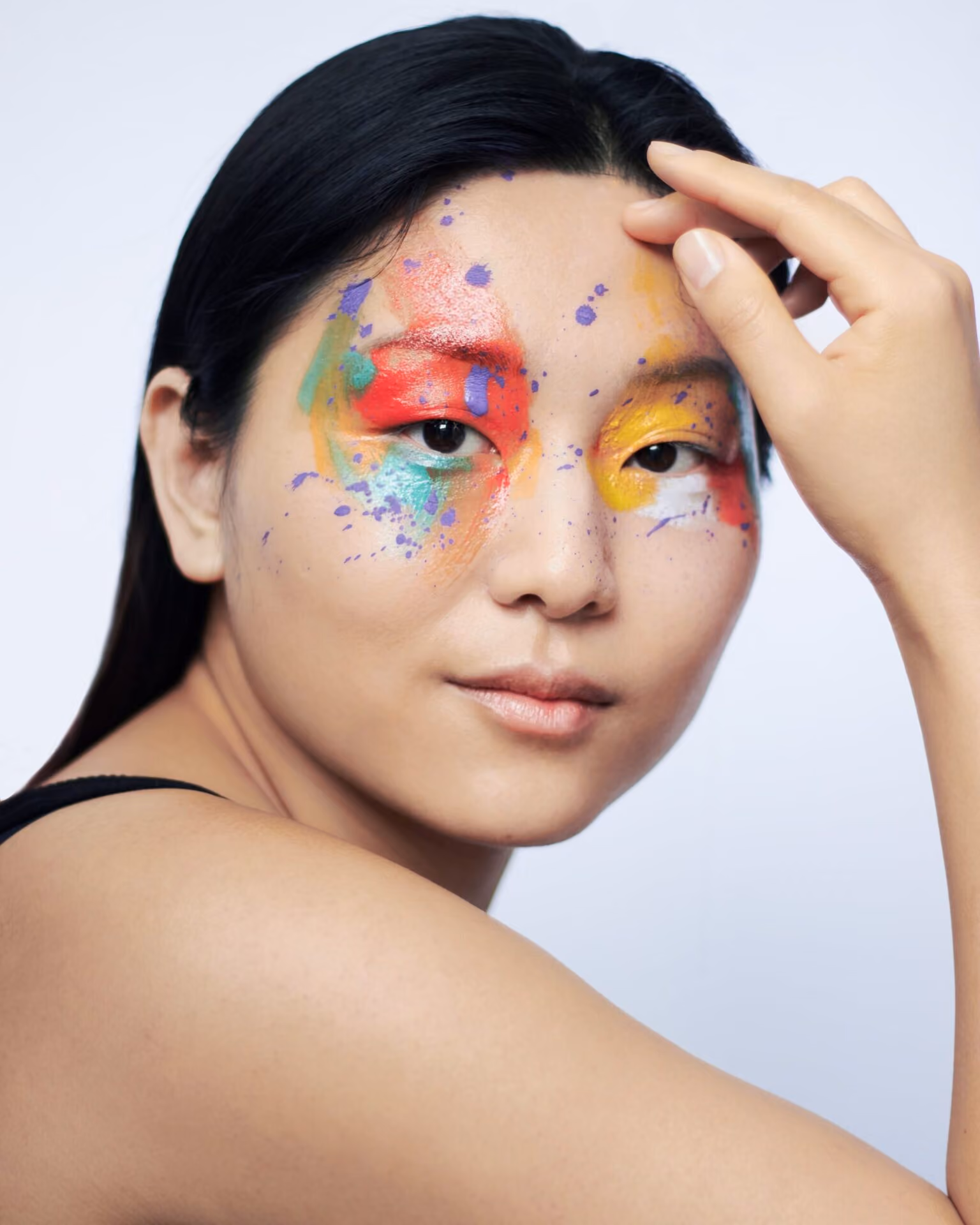 Alim Kim voor Sparkling Eyes