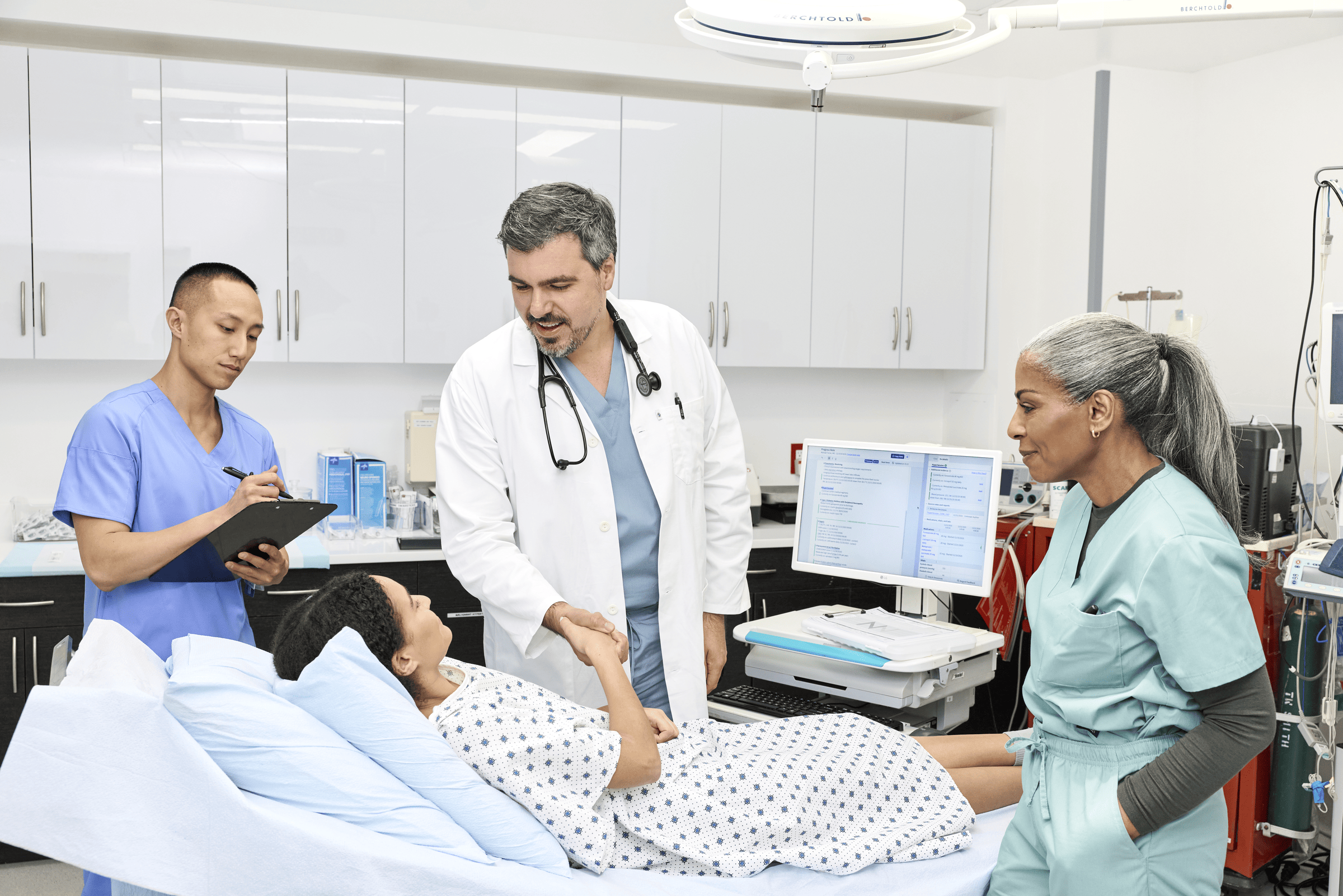 How Arizona's largest health system improved documentation quality