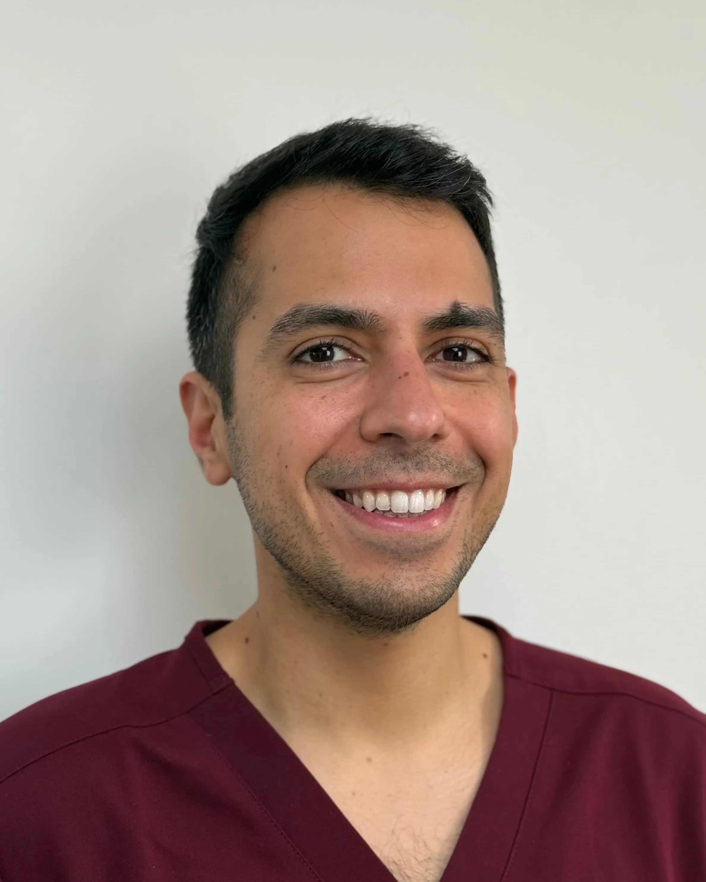 Dr Arian Izadi, dentist at Willerby Dental Care