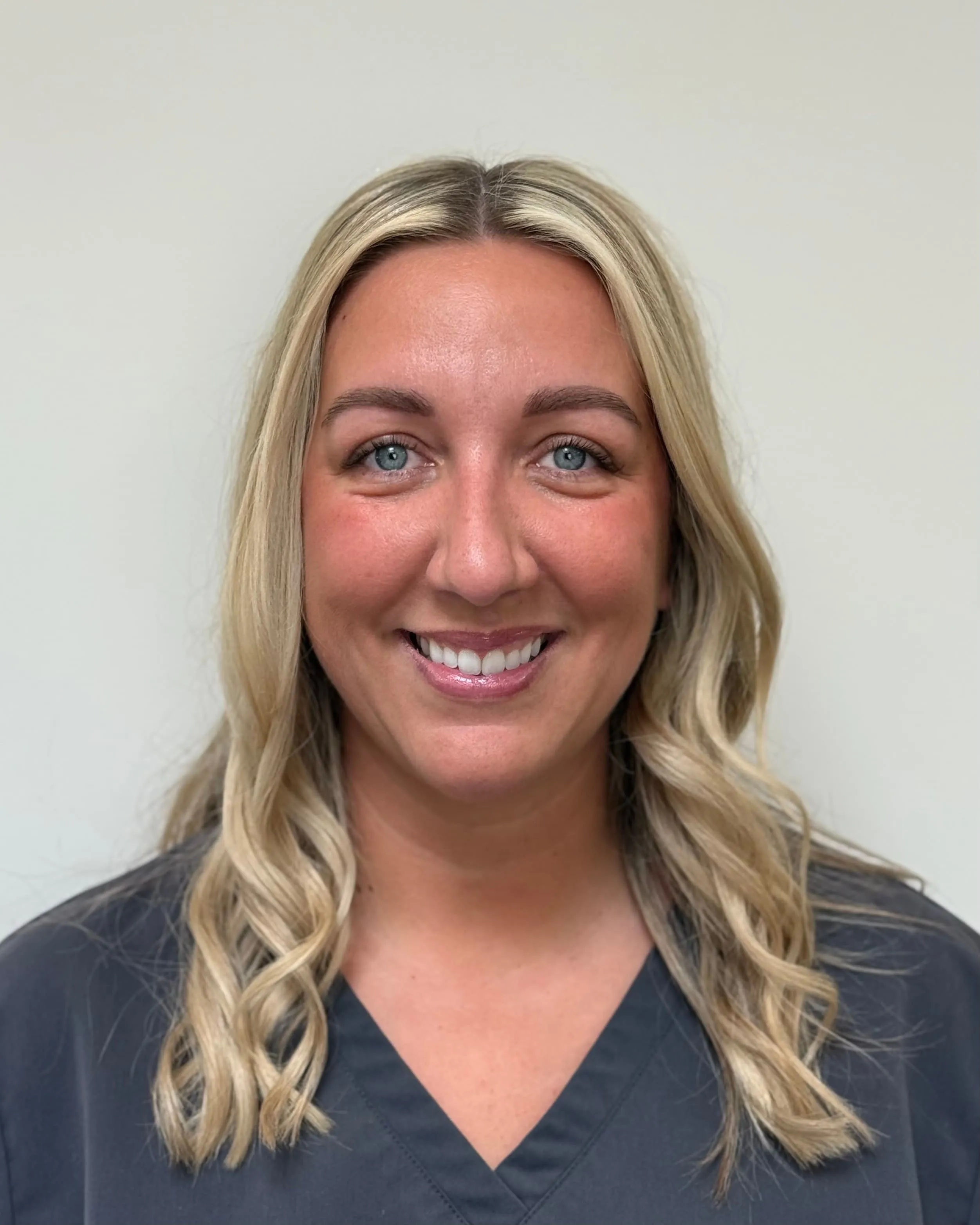 Beckie Miller, team member at Willerby Dental Care