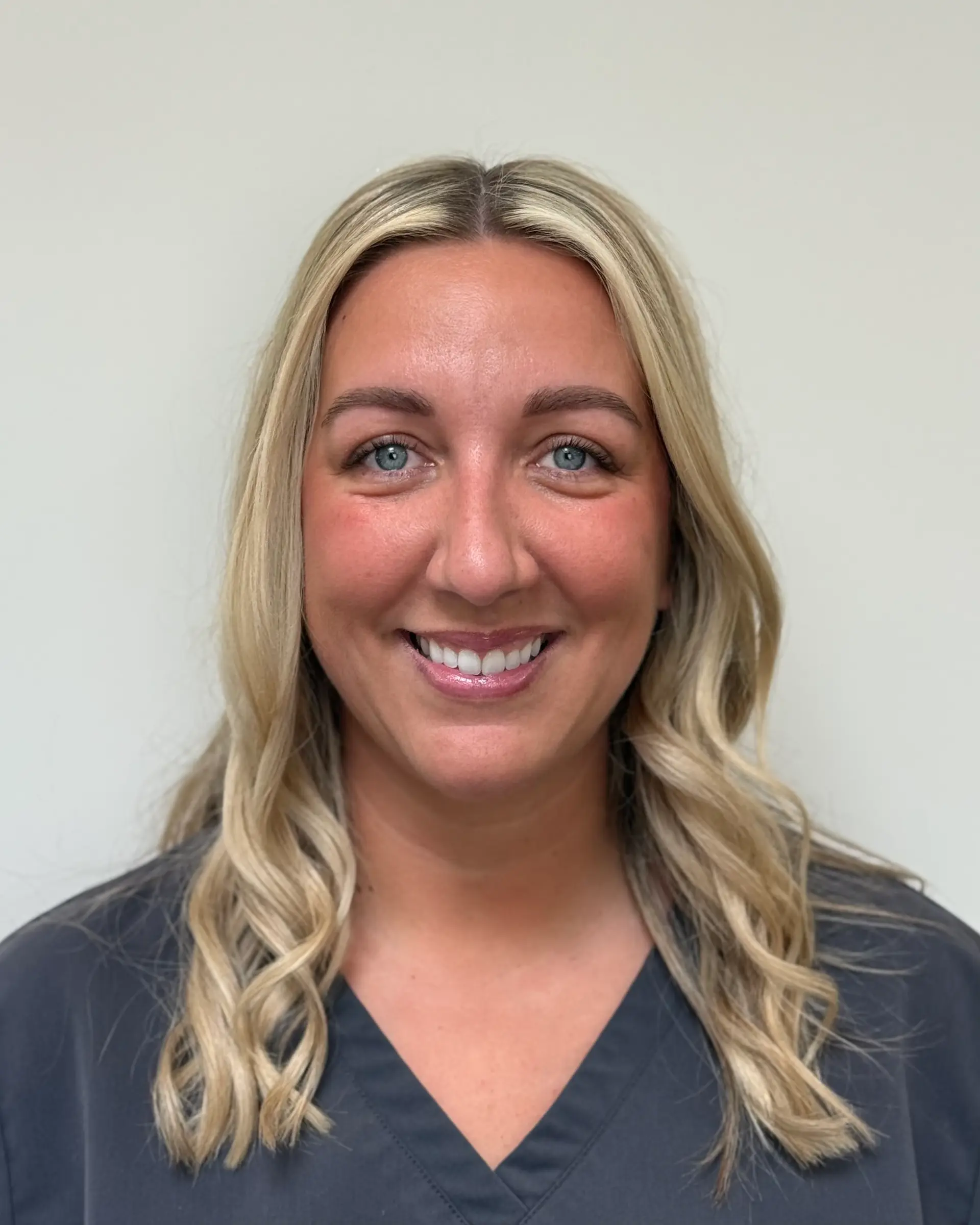 Beckie Milner, team member at Willerby Dental Care