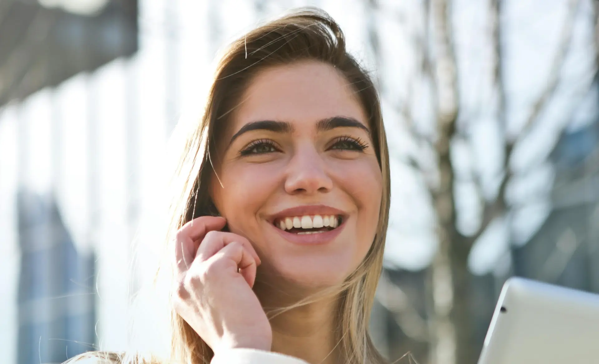 Cosmetic tooth reshaping treatment at Willerby Dental Care