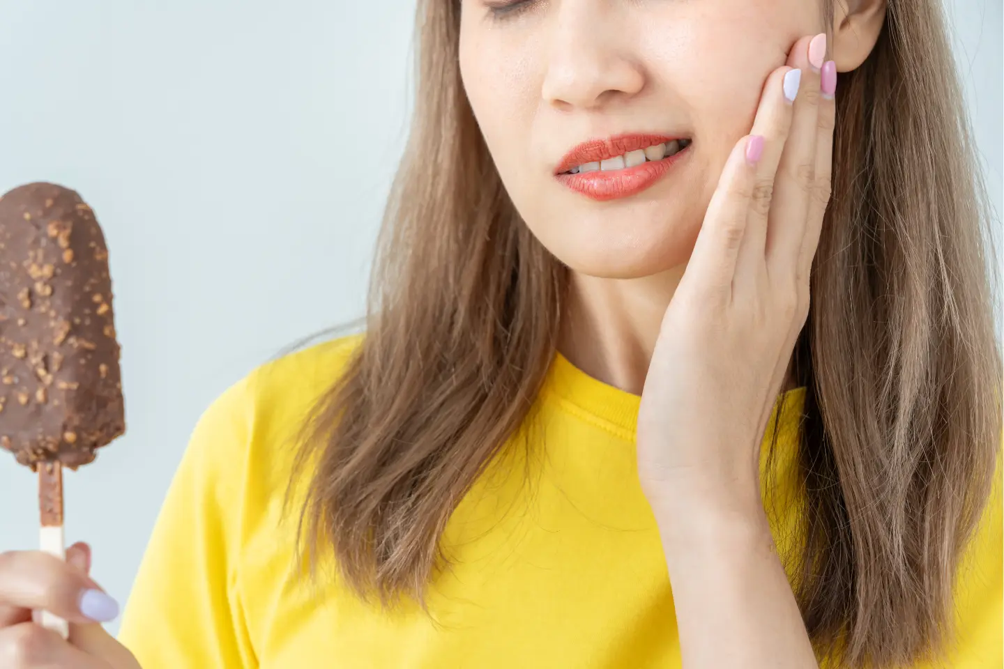 Why are my teeth sensitive — blog cover