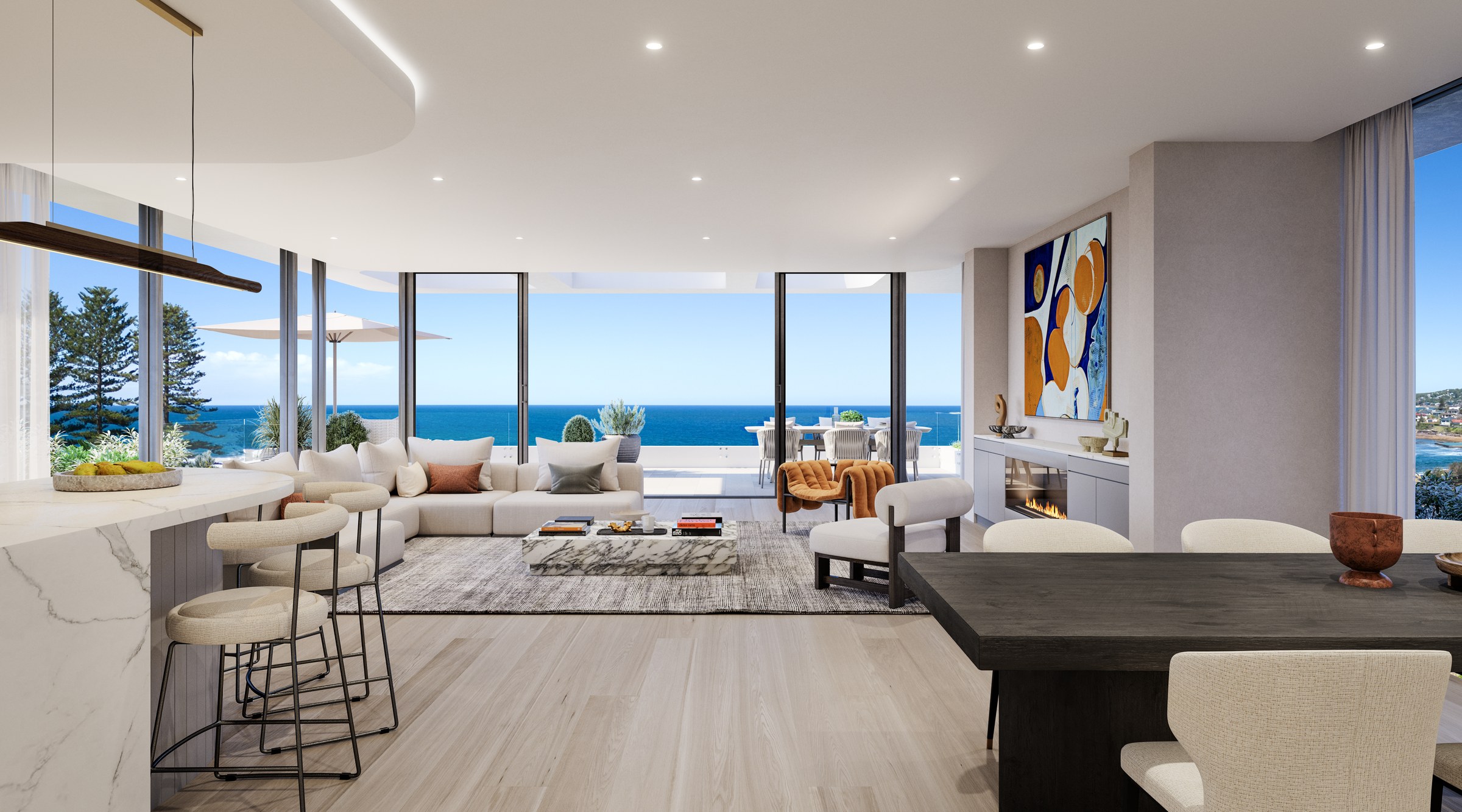Arthur Luna, Cronulla