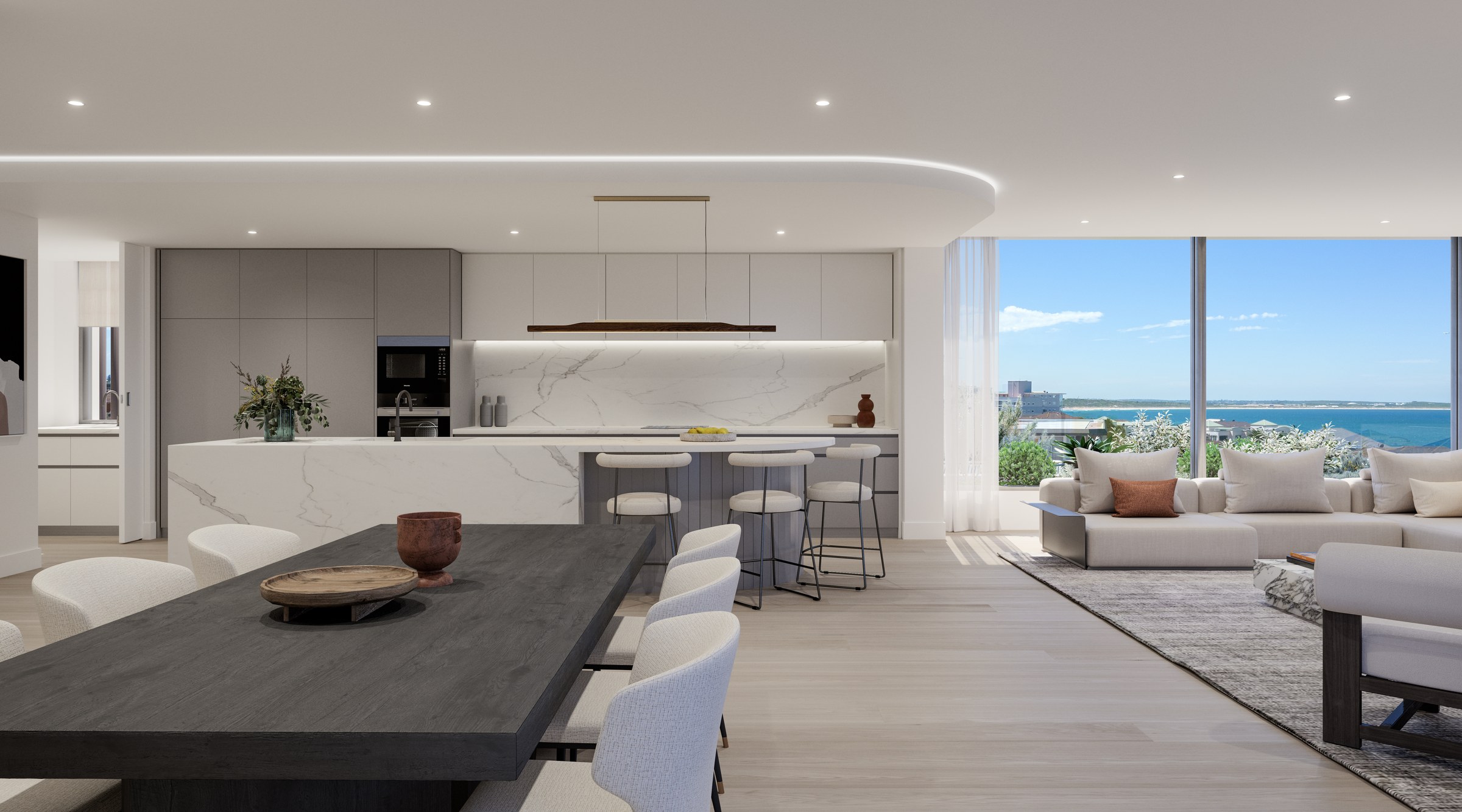 Arthur Luna, Cronulla