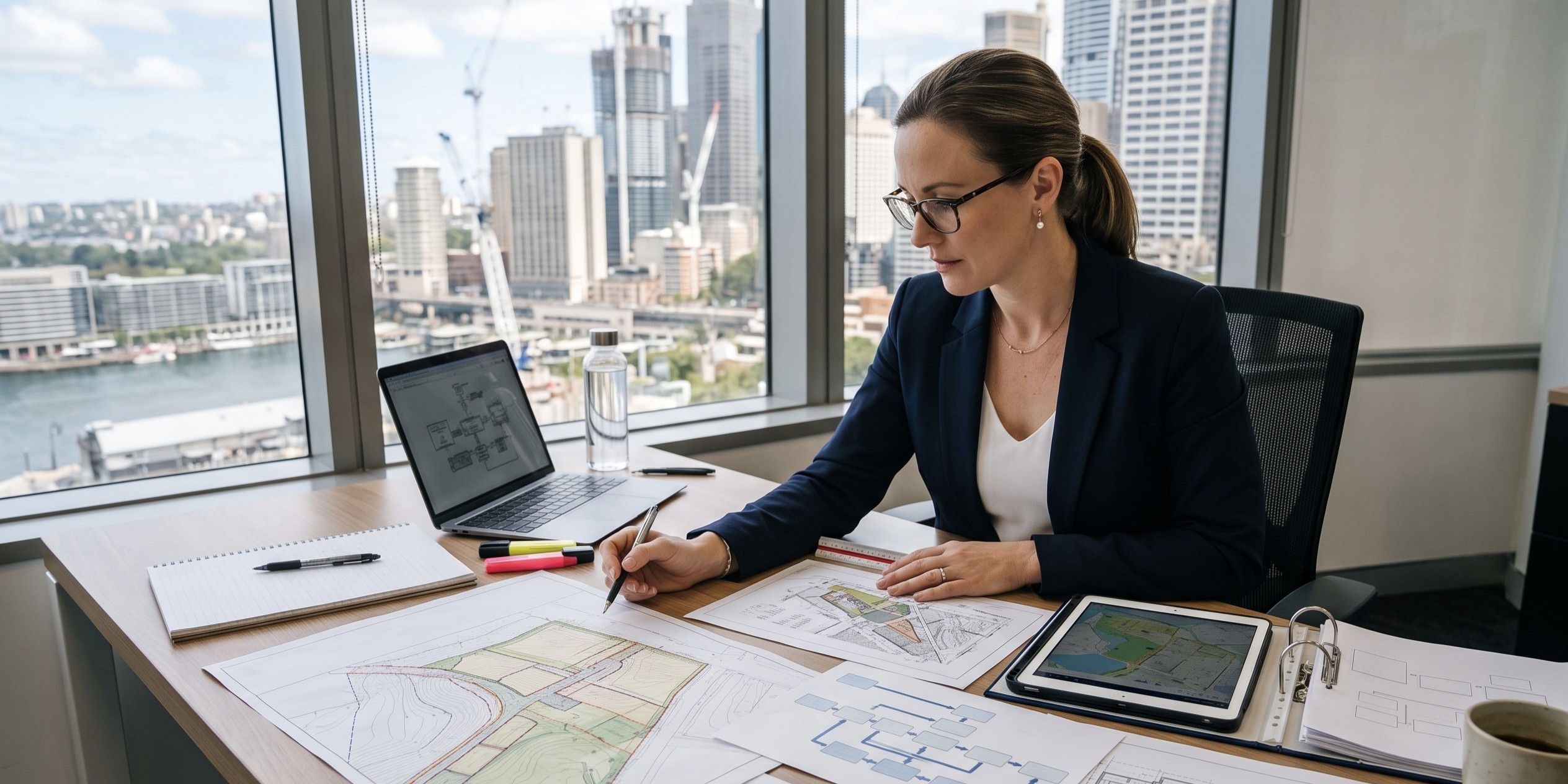 Planning & Approvals Strategy