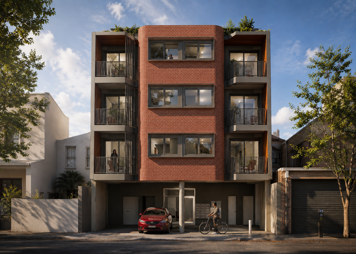 Construction Delivery & Contract Administration