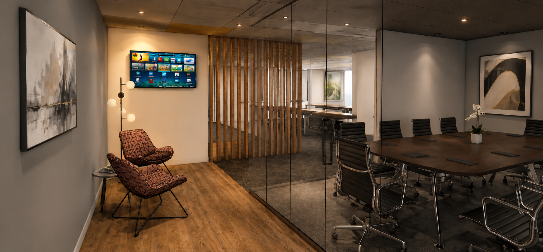 North Sydney Office Fitout