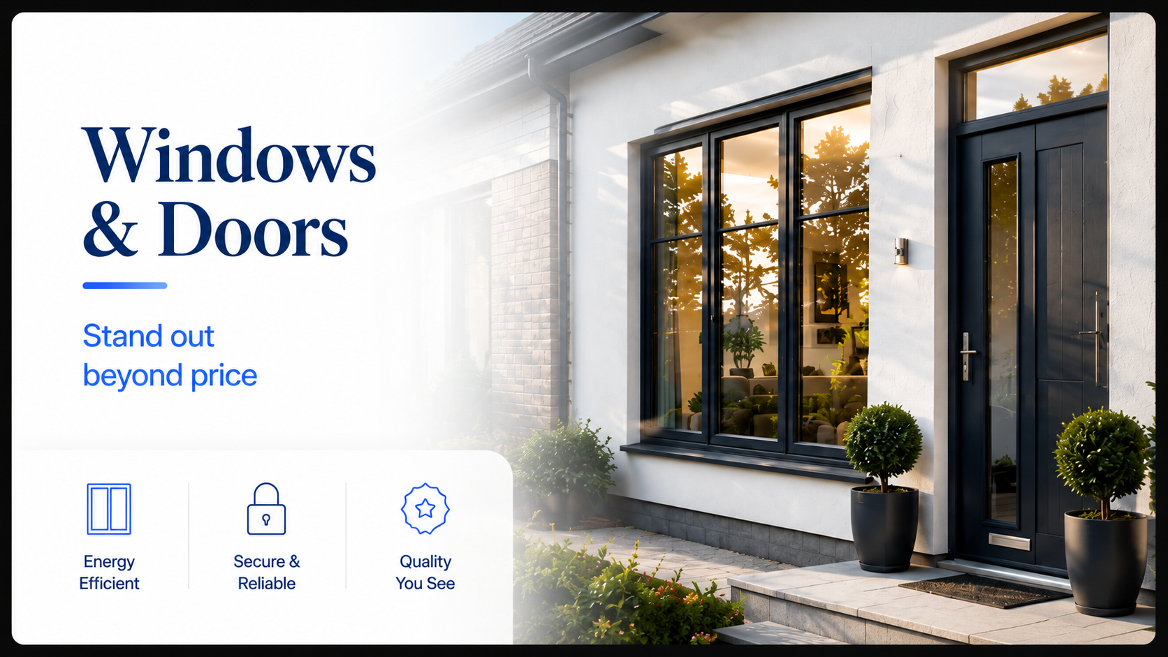 Kitchens & Bathrooms