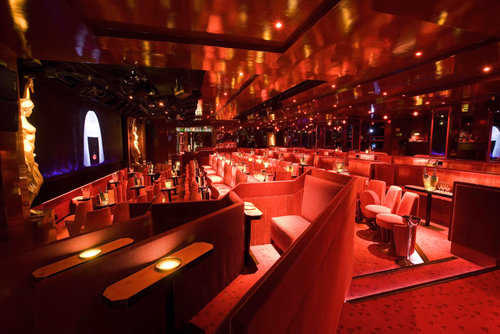 Crazy Horse Paris 8e - cabaret événementiel 320 personnes