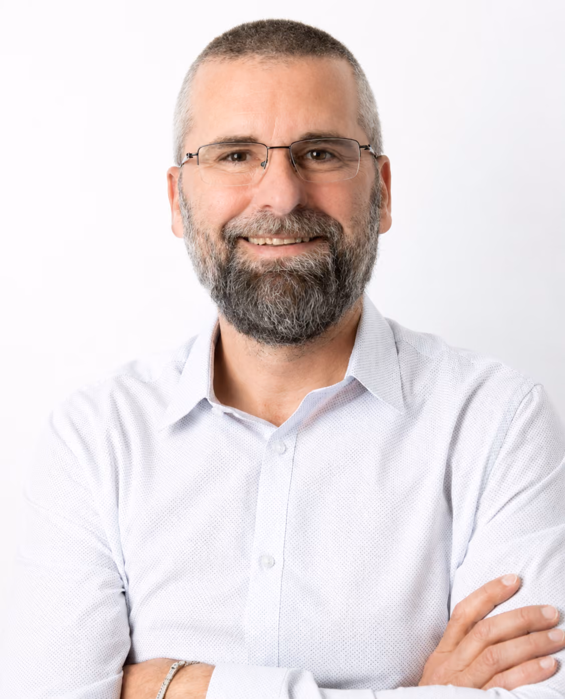 Portrait Laurent Trojani, Directeur RSE iQera