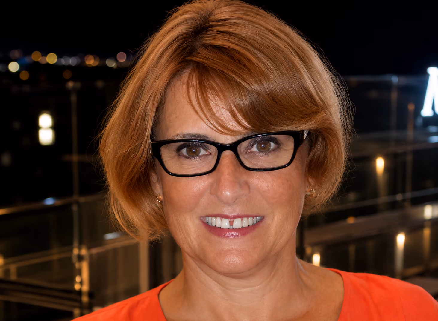 Portrait Sylvie Vidal, Business Pricing Specialist SILICA