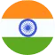 India flag