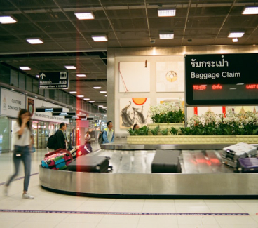 airport image