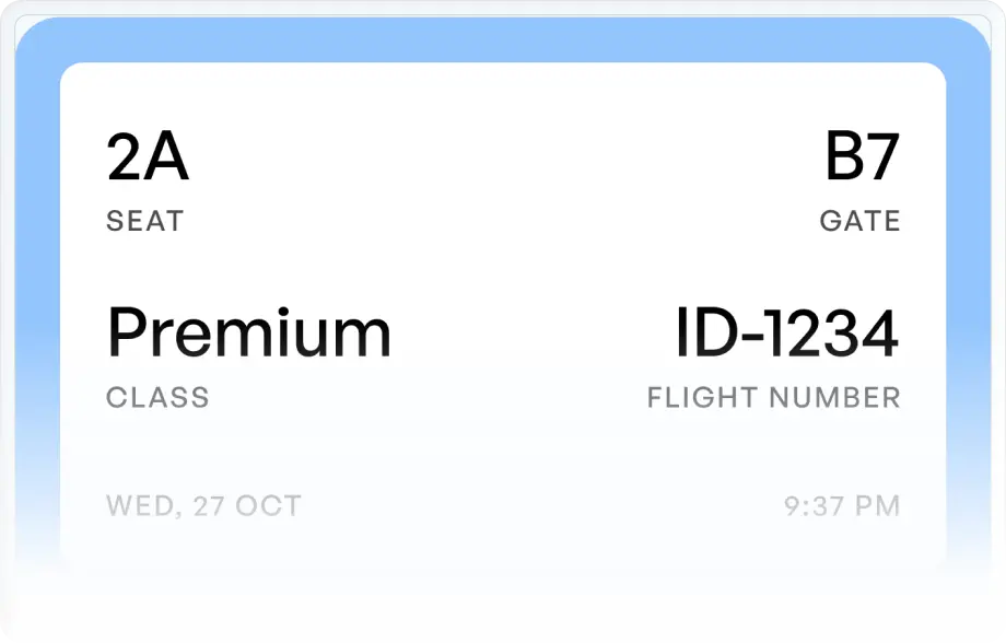 refunds and travel cert