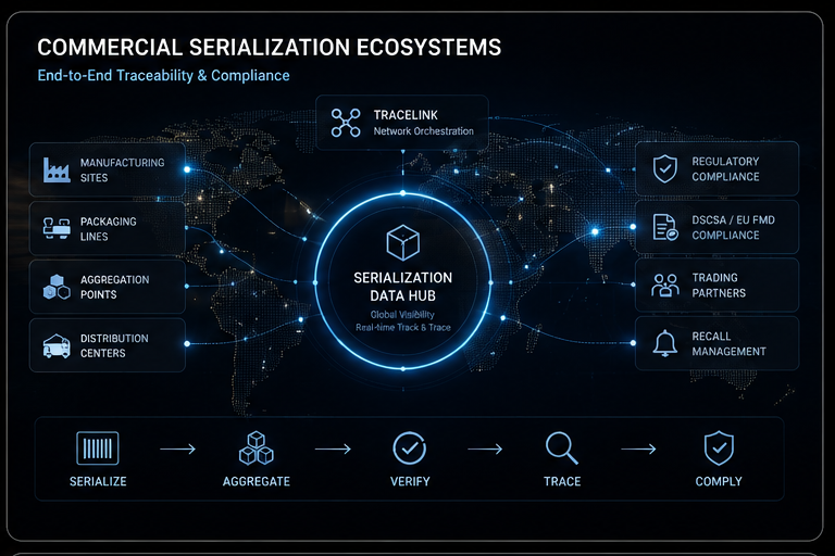 Serialization ecosystem