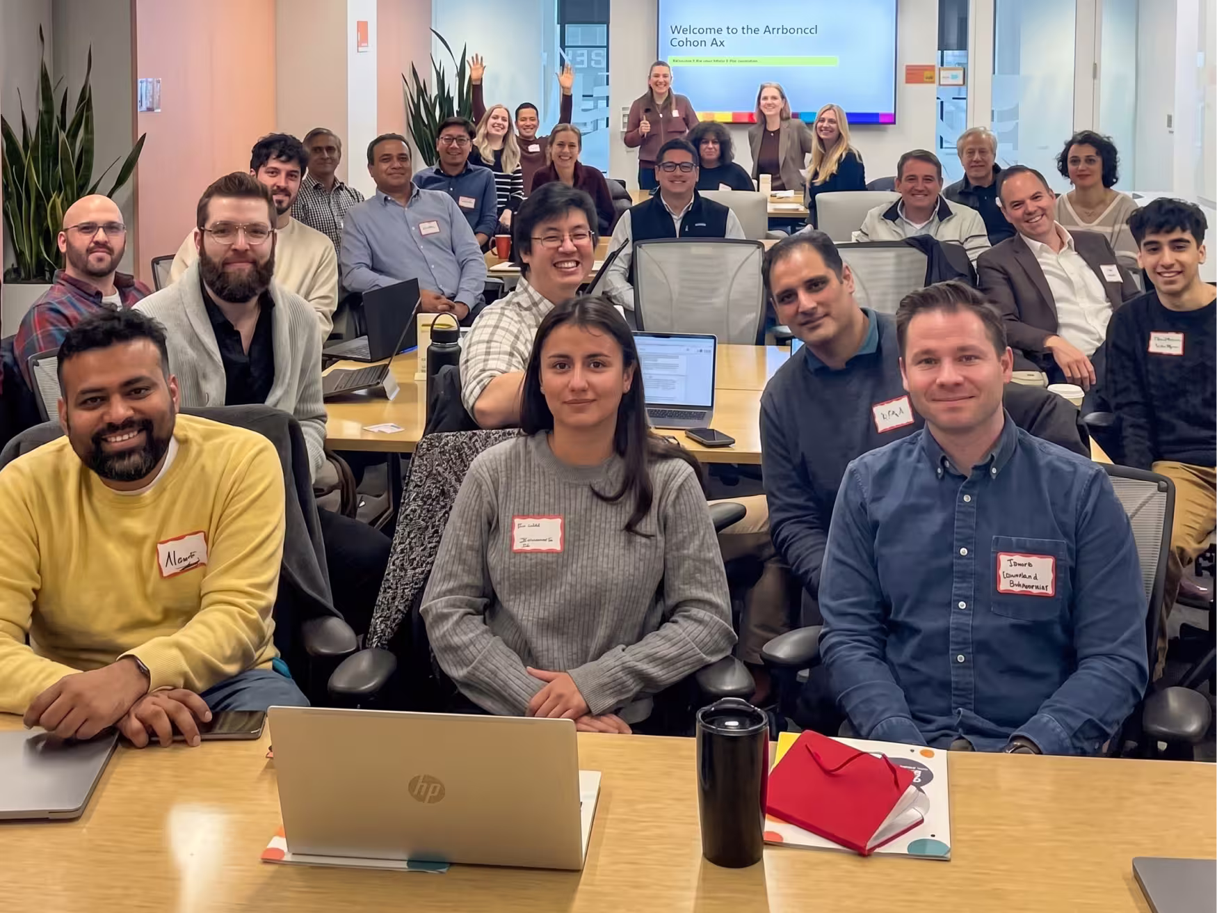 Kicking Off the Second Cohort of the AI BioHub Accelerator Program