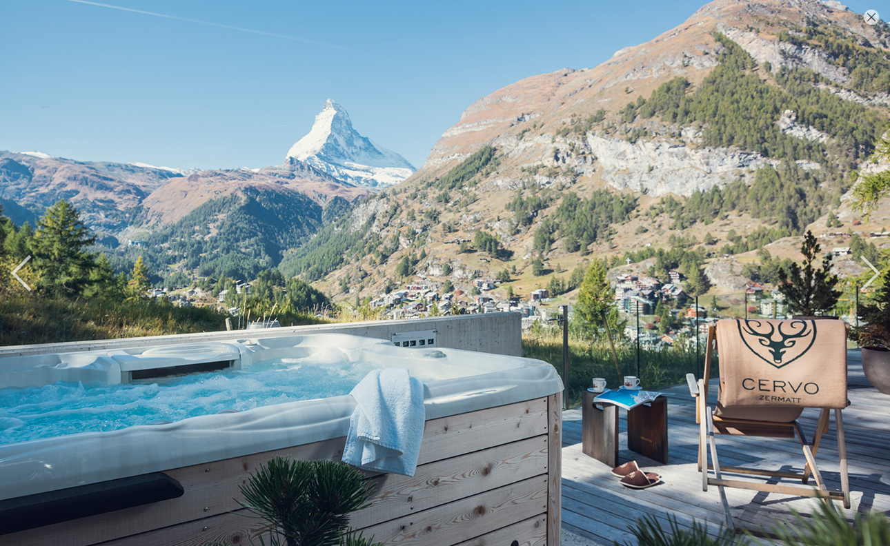 Altitude contemporaine