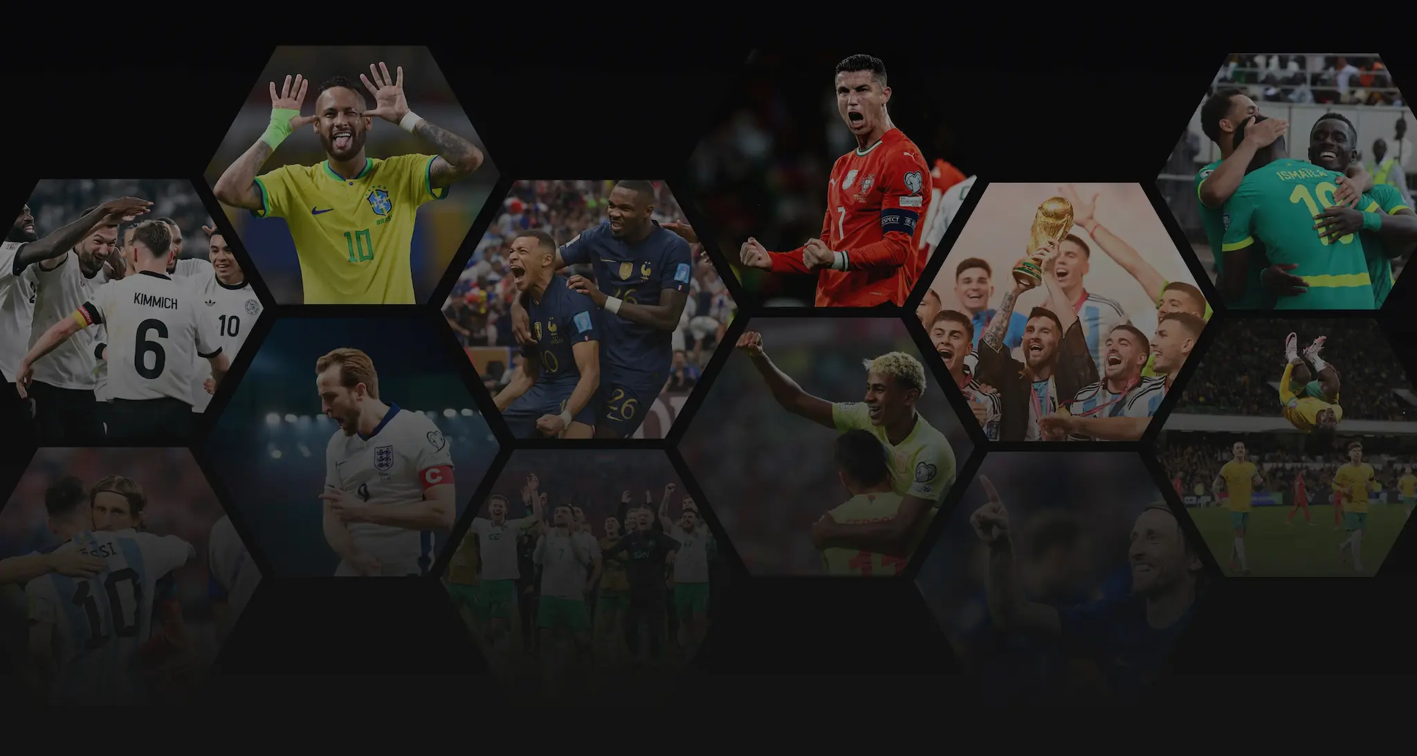 World Cu 2026 - Teams