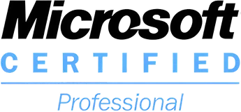 Microsoft Certified Professional logo