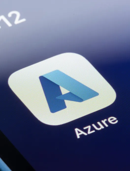 Microsoft Azure app icon