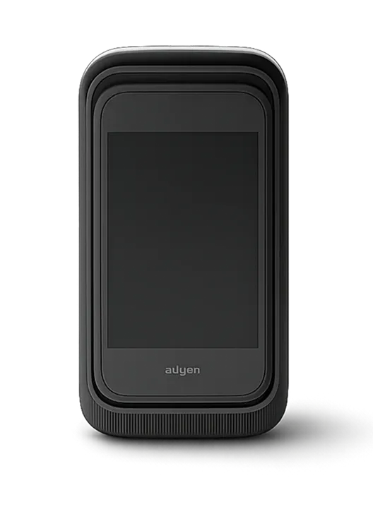 Adyen portable payment terminal