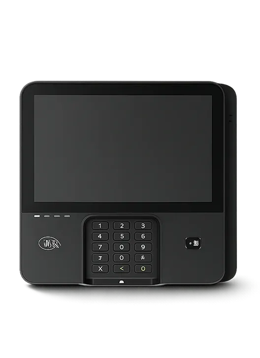 Card payment terminal