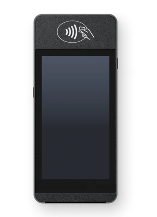 Adyen contactless payment terminal
