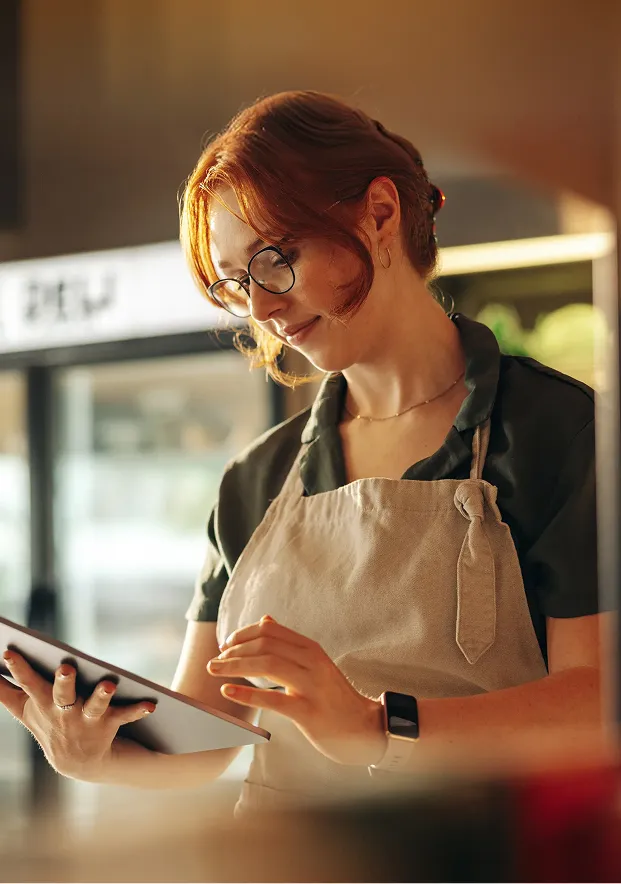 Klipboard retail management software interface
