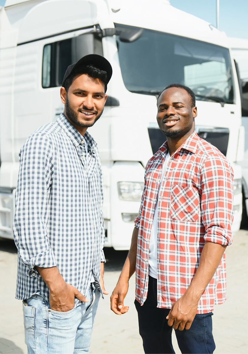 Klipboard transport management software interface