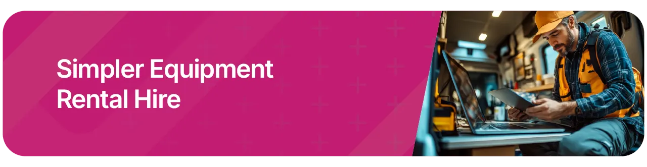 Make Hire Reservations Easier - Blog Banner