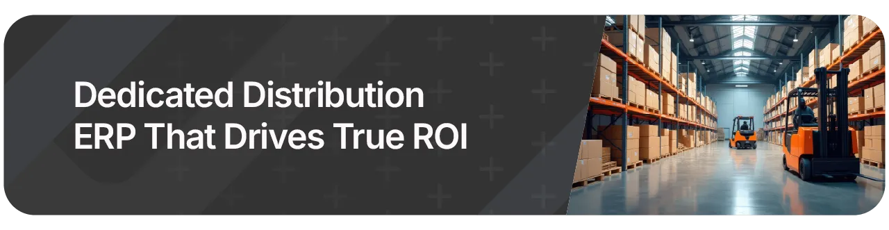 Generalist ERP Alone No Longer Delivers ROI - Blog Banner