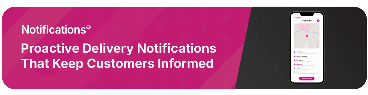 Klipboard Notifications Banner