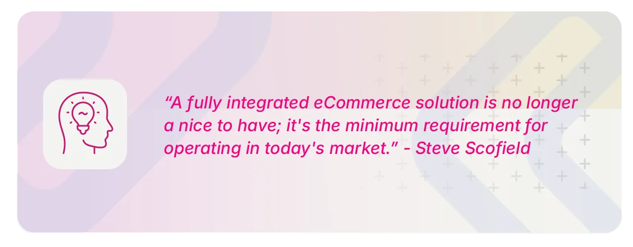 eCommerce Takeaway