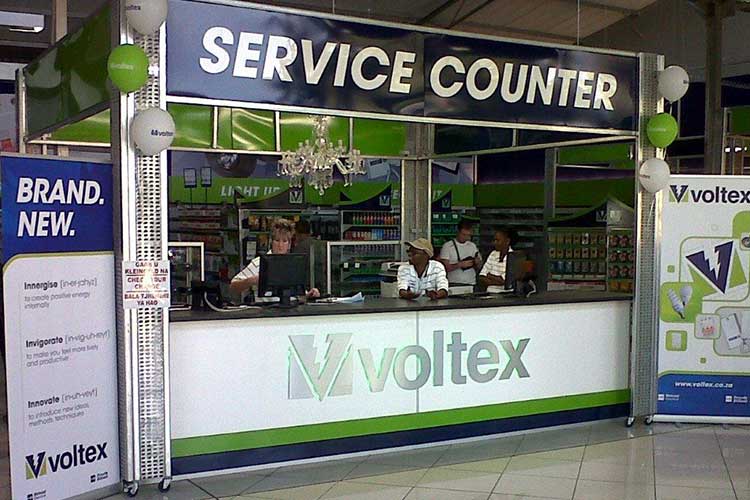 Voltex - Wholesale distributor