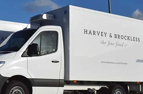 Harvey & Brockless