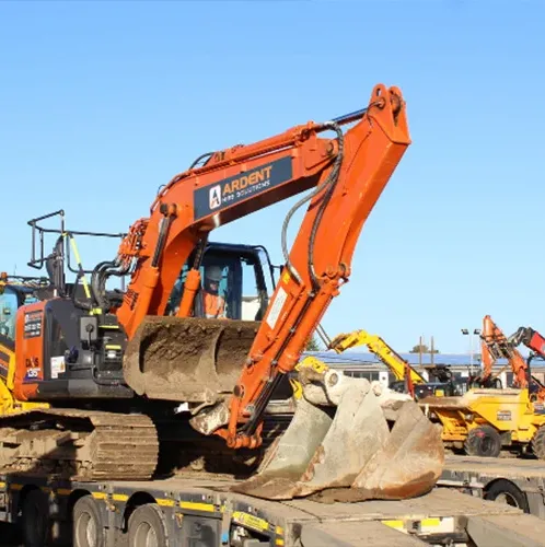 Ardent Hire Solutions