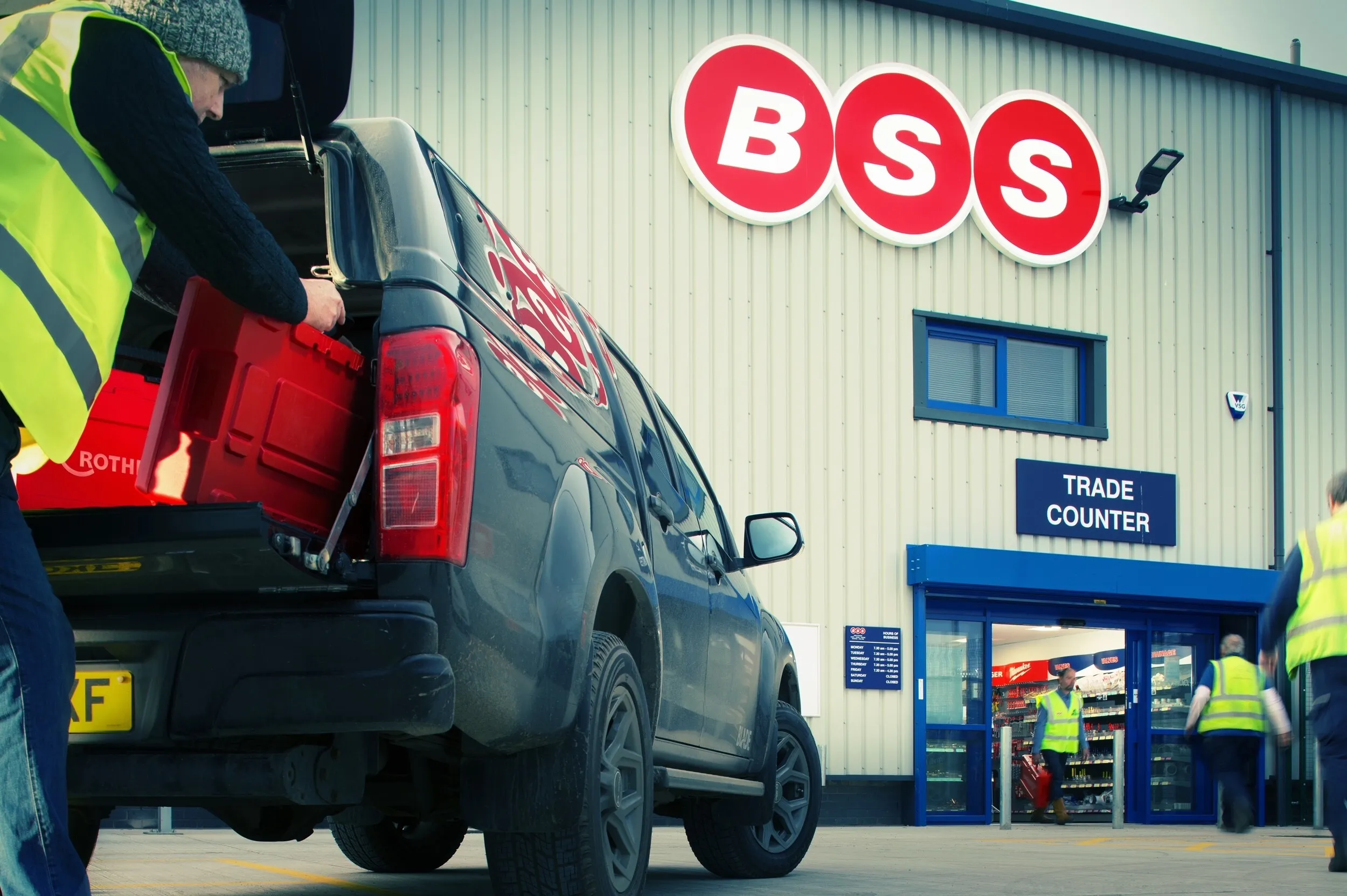 BSS