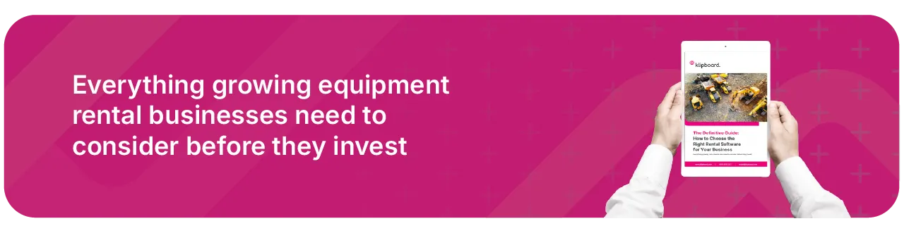 Rental eBook Definitive Guide Whitepaper Banner