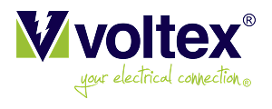 Logo of Voltex