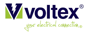 Logo of Voltex
