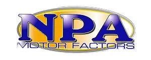 Logotyp för NPA Motor Factors