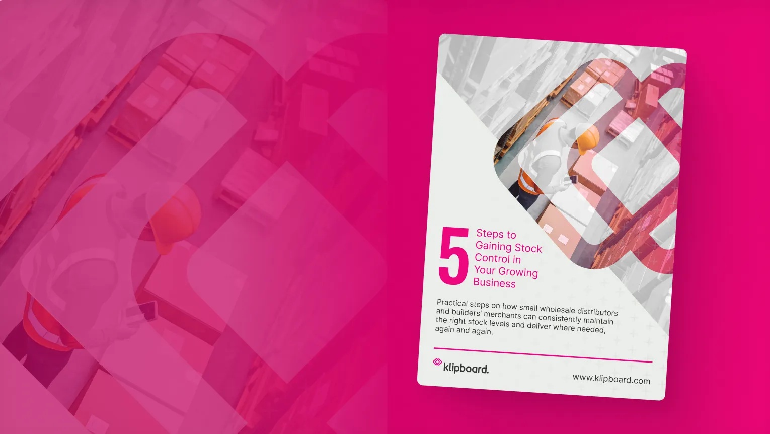 Take Control of Your Inventory Management