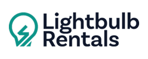 Logo of Lightbulb Rentals