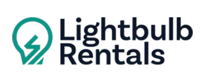 Logo of Lightbulb Rentals